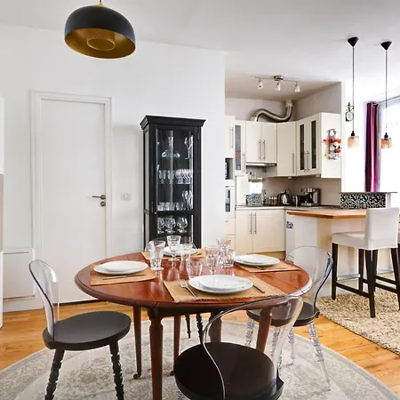 Bm-cozy Elegance In The Marais Apartment *