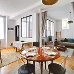 Bm-Cozy Elegance In The Marais