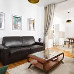 Bm-Cozy Elegance In The Marais